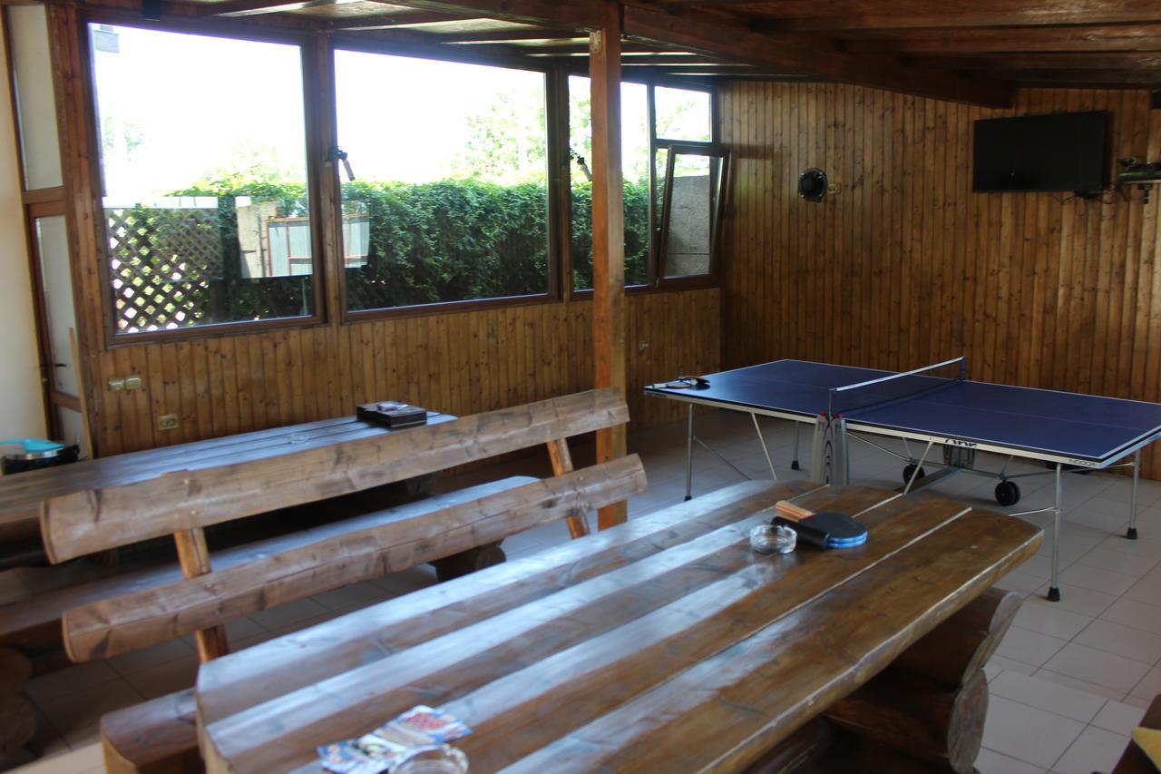 Casa Mario Otel Galaţi Dış mekan fotoğraf